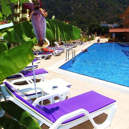 Murat Apart Hotel 이츠멜레르 외부 사진