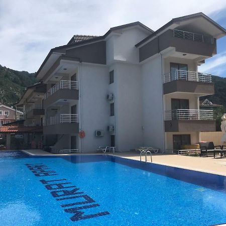 Murat Apart Hotel 이츠멜레르 외부 사진