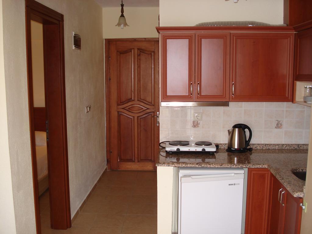 Murat Apart Hotel 이츠멜레르 객실 사진
