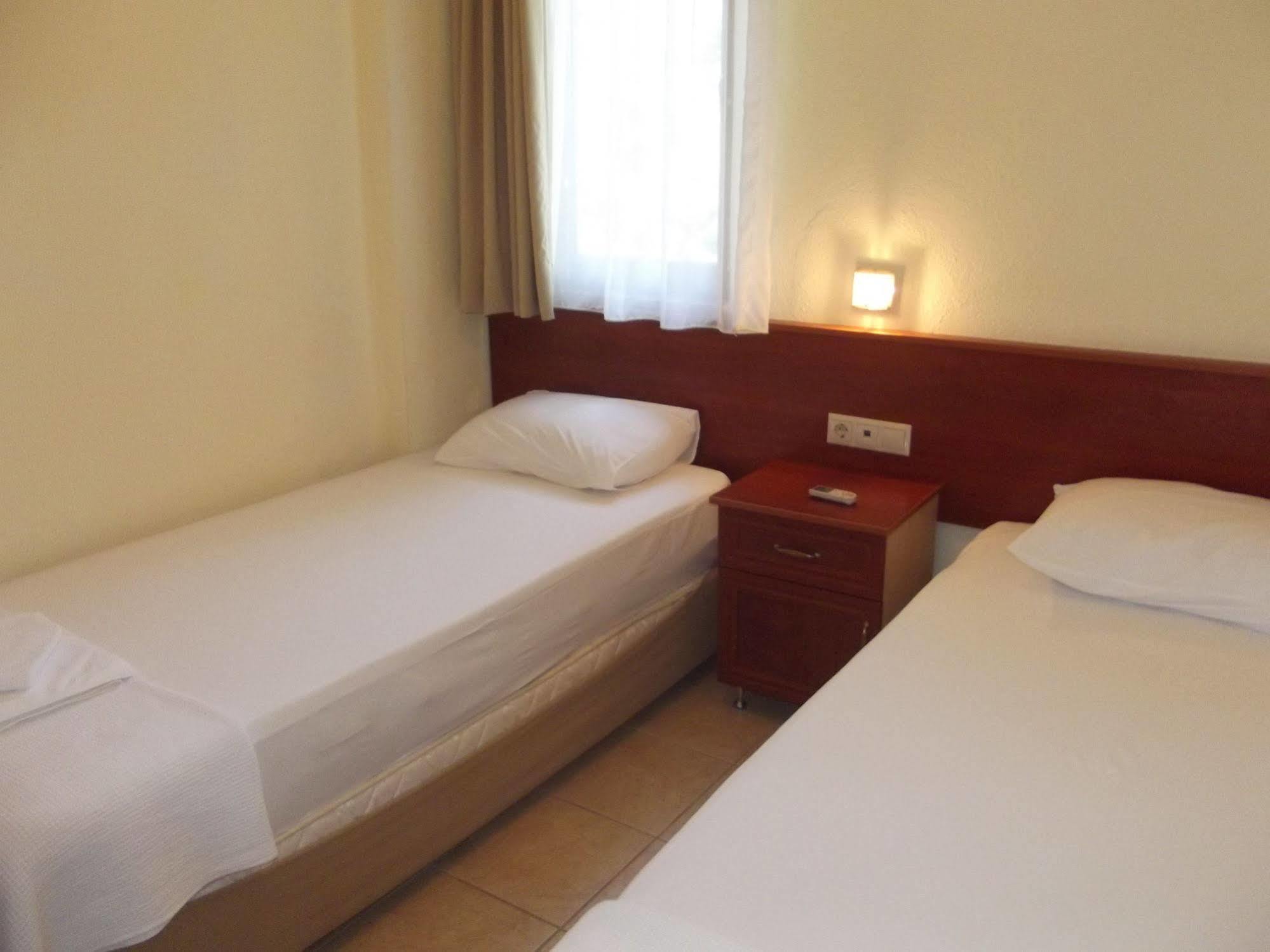 Murat Apart Hotel 이츠멜레르 외부 사진