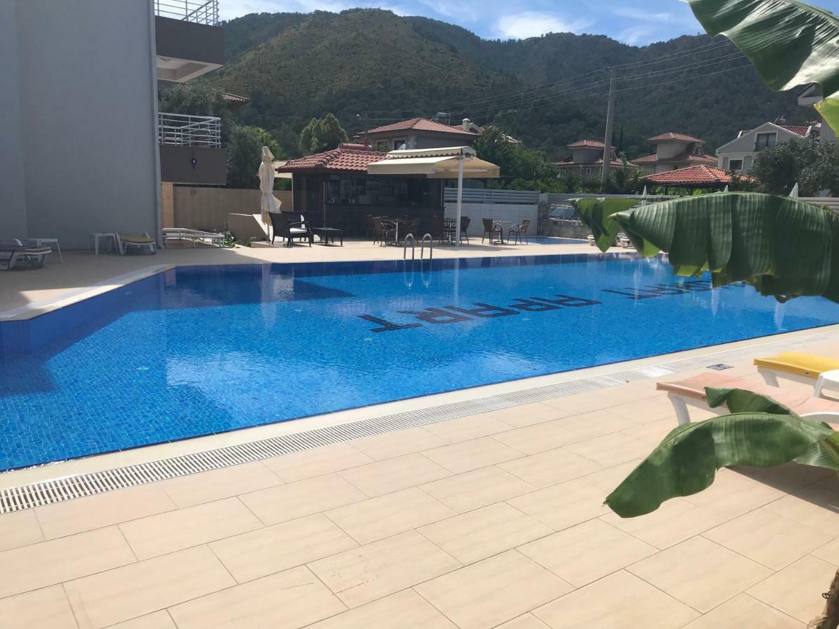 Murat Apart Hotel 이츠멜레르 외부 사진