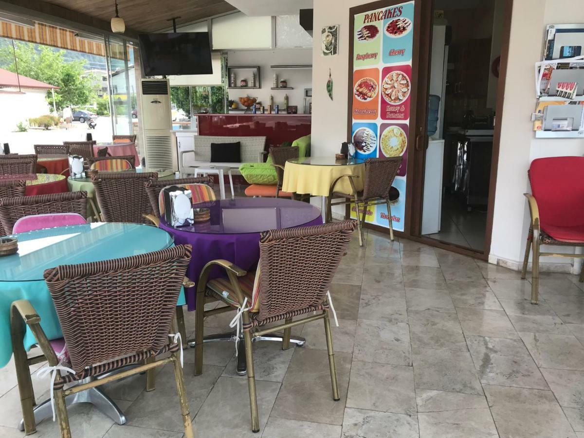 Murat Apart Hotel 이츠멜레르 외부 사진