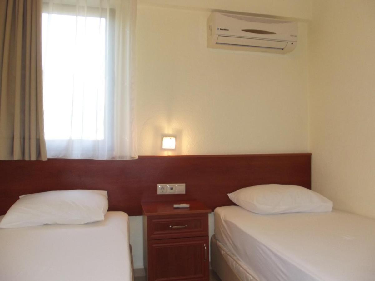 Murat Apart Hotel 이츠멜레르 외부 사진
