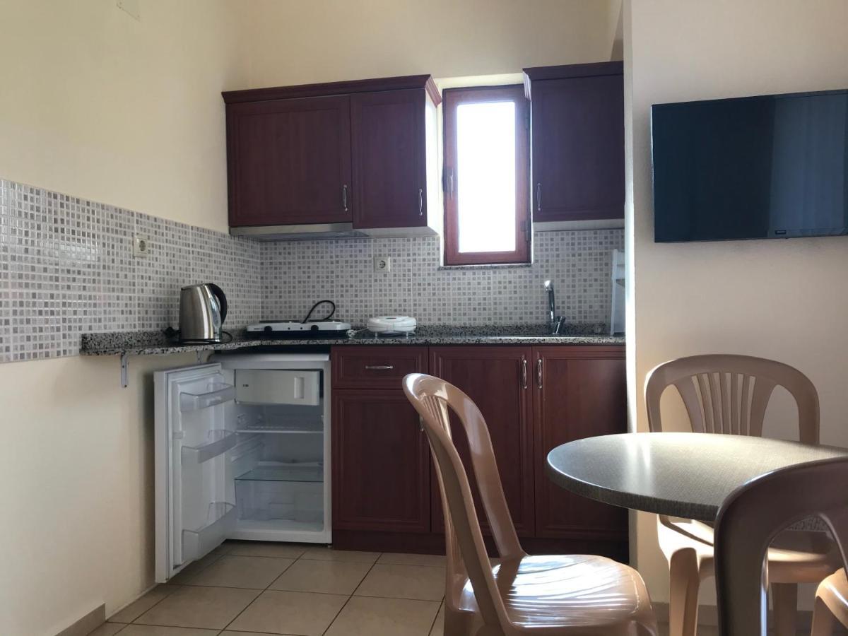 Murat Apart Hotel 이츠멜레르 외부 사진